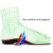 PCSSole Orthopedic Insoles for Flat Foot Heel Spur & Plantar Fasciitis - EU37-38 (24cm) Gray Shoe Inserts for Work & Sports - Buy Online on GoSupps.com