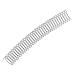 Hair Comb Clips - Stretchable Invisible Hair Fixer U Shape Hair Finishing Fixer Comb | Decorative Hair Updo Styling Tool Hair Combs for Women Accessories Bangs Holder Hair Updo Styling Tool 5 piece set
