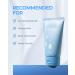CRAZY SKIN S-Cool Hydrating Facial Cream 100g - Intensive Repairing Birch Juice Moisturizer for Sensitive Skin | Korean Skincare - Buy Online on GoSupps.com