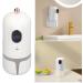 Emoshayoga Smart Pump: Rechargeable & Quiet | 300ml Hands-Free Automatic Dispenser | Waterproof for Bathroom - Buy Online on GoSupps.com