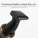 Professional Rechargeable Ear and Nose Hair Trimmer - Painless Waterproof Facial & Eyebrow Clipper for Unisex Use - Buy Online on GoSupps.com