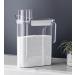 ZNZNANG Laundry Detergent Dispenser 3L Softener Laundry Detergent Bottle Liquid Laundry Soap Containers Beads Container for Fabric Softener