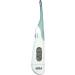 Buy Brown 66024800 Thermometer with Flexible Shaving Head & Protective Storage Bag - Thermoscan Ear Thermometer PRT1000 Bundle for Accurate Readings - Buy Online on GoSupps.com