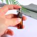 Beaupretty 10pcs 5ml Empty Brown Glass Spray Bottles with Atomizer - Perfect for Essential Oils Perfume & Cosmetics | International Shipping - Buy Online on GoSupps.com