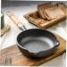 DELURA 1 Set Round Griddle Cookware Egg Frying Pan Mini Egg Pan Mini Pan Steak Frying Pan Pan Breakfast Pan Cooking Utensils Mini Egg Frying Pan Kitchen Supply - Buy Online on GoSupps.com