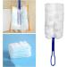 ehozirta Dust Remover with Wings Adjustable Angle Duster Flexible Cleaning Set Short/extendable Handle Dirt Crumbs Hair Dust Remover Fluffy Hand Duster B - Buy Online on GoSupps.com