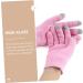 minkissy 2 Pairs Moisturizing Gloves Exfoliating Gloves Touch Screen Hand Gloves Hands Care Mittens Touch Screen Gloves Essential Oil Mittens Moisturiser Moisturizing Cover Polyester Miss - Buy Online on GoSupps.com
