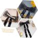 FOMIYES Bow Hairpin Big Bows for Girls Hair Bows for Big Hair Bows Tiaras for Women Womens Hair Clips Hair Toppers for Women Bows Hairpins Girl Hair Bows Miss South Korea French Fabric - Buy Online on GoSupps.com