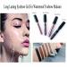 Waterproof Semi-Permanent Eyebrow Gel for Long-Lasting & Sweat-Resistant Makeup - Black/Brown - Buy Online on GoSupps.com