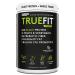 RSP Nutrition TrueFit Plant Protein Shake Salted Chocolate 1.81 lbs (820 g)