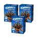 Wafer Bundle Containing Oreo Chocolate Wafer Rolls 54g (3 Pack)