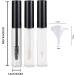 Glass Empty Mascara Tube and Wand Glass Mascara Containers Empty Glass Empty Mascara Tube and Wand Glass 10ml Empty Mascara Tube Eyeline Tube Empty Mascara Tube with Eyelash Wand (Silver 2Set) 1 ml (Pack of 1) Silver - Buy Online on GoSupps.com