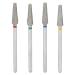 Nail Drill Bits Grind Nail Nail Polishing Head Polish Nail Emery Material General purpose for Nail Salon for Home for Nail Technician