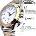 QINGQIAN English Talking Watch for Women - Ideal for Elderly & Visually Impaired - Buy Online on GoSupps.com