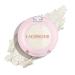 LACOMCHIR Shinning White Eyeshadow Glitter Palette - Vegan & Cruelty Free 1.9g - Buy Online on GoSupps.com