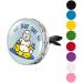 Wild Essentials Let It Go Buddha Essential Oil Car Vent Diffuser - Stainless Steel Locket Pendant with 8 Color Refill Pads | Customizable Aromatherapy Air Freshener - Buy Online on GoSupps.com