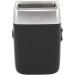 Rechargeable Single Foil Beard Trimmer | Reciprocating Beard Clipper for Home Salon | International Shipping - Buy Online on GoSupps.com