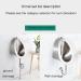 Wall-Mounted 304 Stainless Steel Urinal Ground Drainage/Wall Drainage Men's Urinals Vertical Drainage Public Toilets Used in Public Toilets Such as Prisons Schools Touri (D) - Buy Online on GoSupps.com
