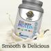 Organic Vegan Protein Powder, Vanilla Protein Powder with Probiotics, BCAAs, 30g Plant Protein, NSF Certified, Gluten Free & Sport, Non GMO, Garden of Life Sport Protein Powder - 19 Servings - Buy Online on GoSupps.com