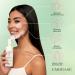 EG EMBRAS GLOW Foaming Facial Cleanser - Infused with Green Tea Aloe Vera and Cucumber - Facial Cleanser for Women & Men - Gentle for All Skin Types! - Natural Face Wash - Buy Online on GoSupps.com