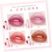 Buy Ipetboom 4pcs Korean Matte Lipstick & Lip Gloss - Long-lasting Lip Balm & Liquid Lipstick for Women - Bulk Lipstick Set - Buy Online on GoSupps.com
