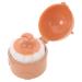 Bo te Poudre pour Corps Plastique Bo te Poudre Voyage Gar on Fille Ours et tanche Contenant Rechargeable pour Gar on Fille