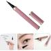  MAGICLULU MAGICLULU liquid eyeliner eyeliner black eyeliner eyeliner eyeliner pencil eyeliner pencil glue pen for women liquid eye makeup kit black no bleed - Buy Online on GoSupps.com