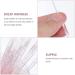 100pcs Pink Lip Brush Set - Premium Lipstick & Lip Gloss Applicator for Flawless Makeup | Makeup Tools & Accessories - Buy Online on GoSupps.com
