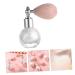 High Gloss Dusting Shimmering Spray Powder - Sparkle Glitter Body Spray for Women | Miss Diamond Glass White 0.04 oz - Body Makeup Highlighter - Buy Online on GoSupps.com