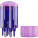 Scalp Applicator Kamm | Etherry Oil Hair Treatment | Purple Scalp Massage Tool for Optimal Hair Health - Buy Online on GoSupps.com