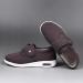 Extra Wide Diabetic Walking Shoes for Elderly | Adjustable Strap, Lightweight & Comfortable | Brown - Size 9 - Buy Online on GoSupps.com