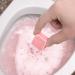 Toilet Bowl Tablets Toilet Bowl Cleaner Effervescent Tablets Remove Urine Dirt Fast Acting Excellent Descale 10Pcs Multi - Buy Online on GoSupps.com