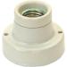 Buy Lucky Reptile Thermo Socket - Porcelain E27 Lamp with Power Cable - Compatible with 150W for Terrariums - Buy Online on GoSupps.com