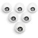 GoPong Official Beer Pong Balls 36-Pack - White - Buy Online on GoSupps.com