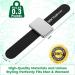 Sew Your Way Magnetic Pincushion 9 Inch Black Band Magnetic Wrist Pin Holder for Sewing and Quilting - Perfect Gift for Sewers and Hairstylists - Buy Online on GoSupps.com