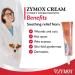 ZYMOX Veterinarian Strength Topical Cream for Dogs and Cats 1oz by Pet King Brands - Buy Online on GoSupps.com