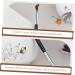 FRCOLOR 12 Pcs Eyebrow Brush Set - Angled Concealer & Highlighter Makeup Brushes for Women - International Shipping Available - Buy Online on GoSupps.com