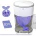 Diaper Pail Refill Compatible with Dekor Classic Bags 4 Pack with Lavender Scent Holds up to 2178 Diapers - Buy Online on GoSupps.com