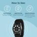 Reliefband Anti-Nausea Wristband | Waterproof Motion Sickness Relief | Drug-Free & Fast-Acting | Ideal for Morning Sickness & Travel (Grey - Buy Online on GoSupps.com