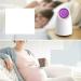 KUKUALE 360 Degree Eco-Friendly Electronic USB Mosquito Insect Killer Lamp Black 1 - Buy Online on GoSupps.com