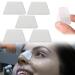 Thermoplastic Nasal Splints Nose Brace Fracture External Nose Support Protector for Rhinoplasty Septoplasty Surgery ENT Orthopedic Immobilization 5pcs-M Size (B) Medium (Pack of 5)
