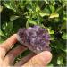 Room Decoration Natural Purple Quartz Crystal Amethyst Quartz Crystal Cluster Bulk Gift - Buy Online on GoSupps.com
