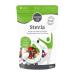 Borchers Stevia Crystalline Sweetener 8 x 300g - Natural Low-Calorie Sugar Substitute for International Shipping - Buy Online on GoSupps.com