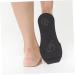 Healeved Metatarsal Cushion Socks - 2 Pairs Washable Non-Slip Toe Covers Orthotic Wear-Resistant Pads Comfortable Foot Support 18x8cm - Buy Online on GoSupps.com