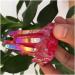 Room Decoration Beautiful Natural Red Quartz Cluster Crystal Stone Minerals Specimen - Buy Online on GoSupps.com