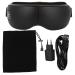 EVTSCAN Eye Massager Eyesight Protection Hot Compress Eye Mask Relieve Fatigue Health Care