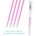 FRCOLOR 1 Set Eyebrow Pen Tools Brow Pencil Position Mapping Tool The Pen Eyebrow Shape Stick - Buy Online on GoSupps.com