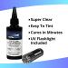 TotalBoat UV Cure Clear Acrylic Resin Kit with Flashlight - Ideal for DIY Jewelry, Crafts, and Coating - Buy Online on GoSupps.com