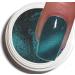 CAT-EYE UV gel 4.5ml TURQUOISE/PETROL MA-04 High coverage. The current trend in nail modelling!
