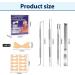 100PCS Ingrown Toenail Correction Patch with Nail Correction Tools - Foot Care Treatment - Buy Online on GoSupps.com